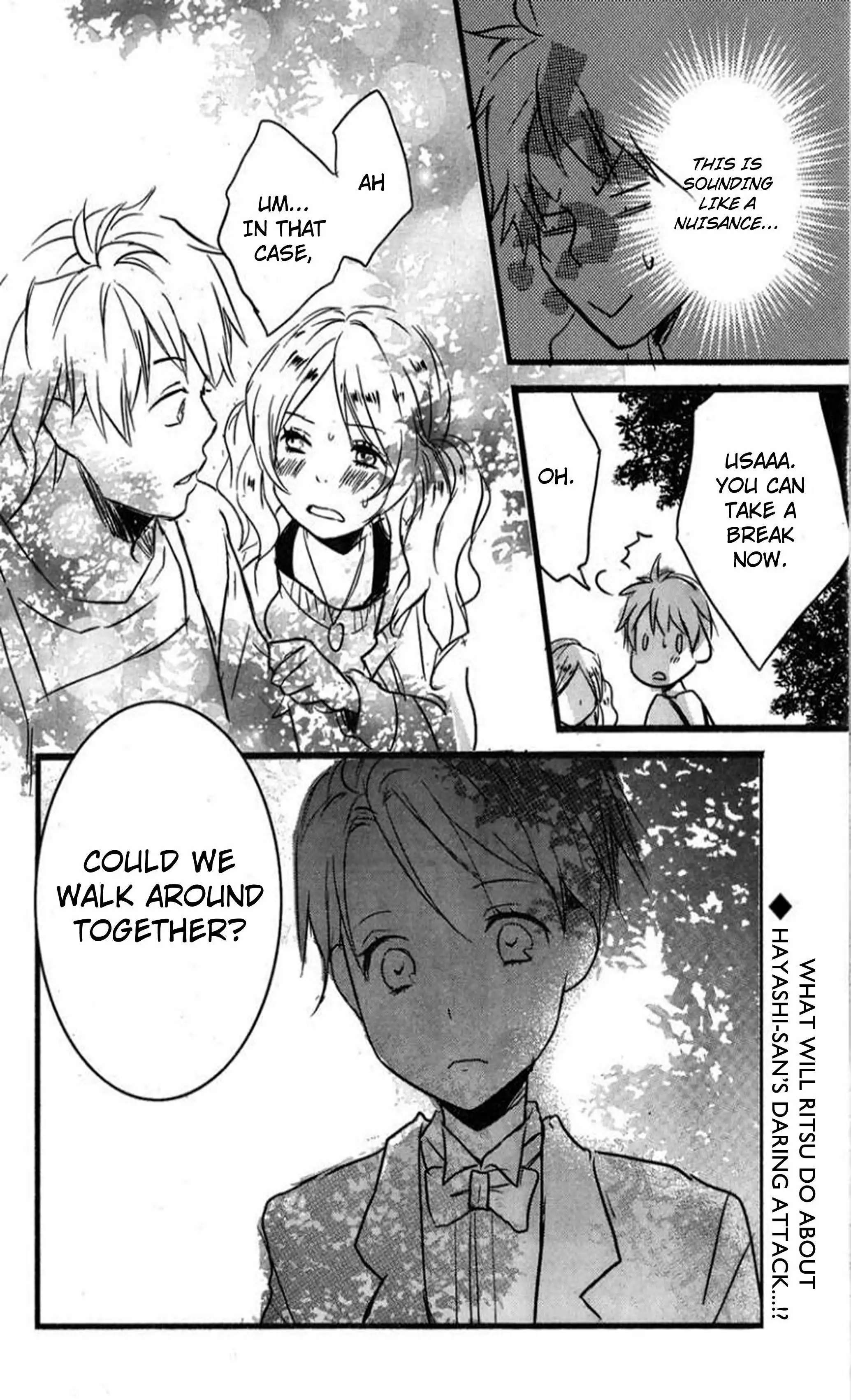 Bokura wa Minna Kawaisou Chapter 35 24